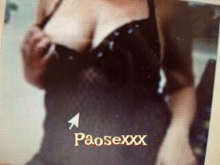 Paosexxx