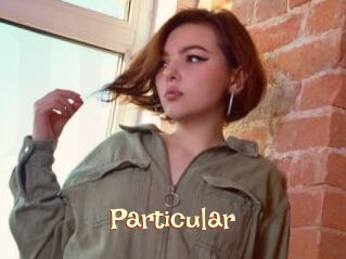 Particular