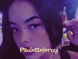 Pauletteleroy