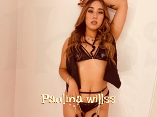 Paulina_willss