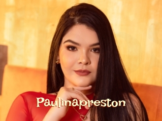 Paulinapreston