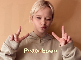 Peacebown