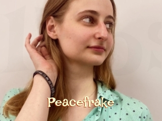 Peacefrake