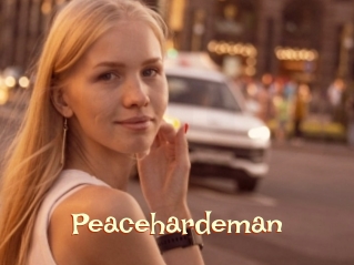 Peacehardeman