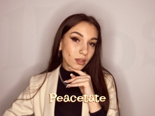 Peacetate