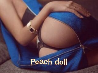 Peach_doll