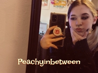 Peachyinbetween