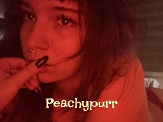 Peachypurr