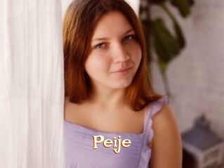 Peije