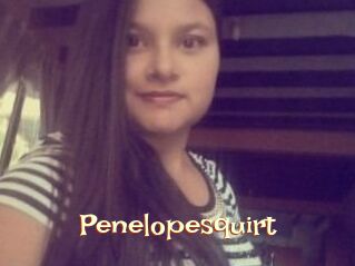 Penelopesquirt