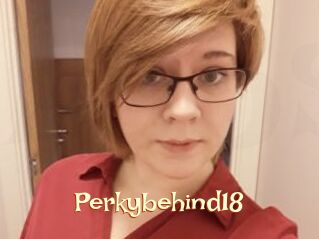 Perkybehind18