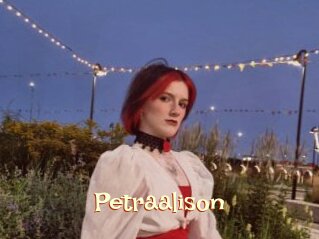 Petraalison