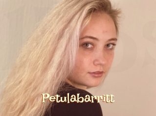 Petulabarritt