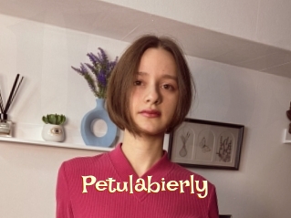 Petulabierly