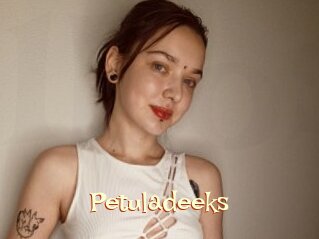 Petuladeeks
