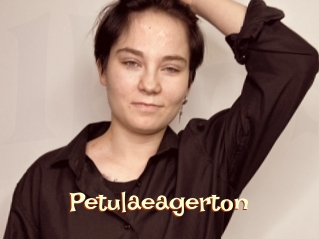 Petulaeagerton