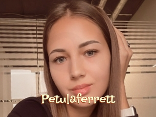 Petulaferrett
