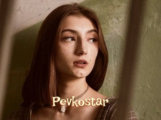 Pevkostar
