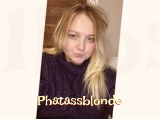 Phatassblonde