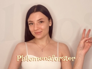 Philomenaforster