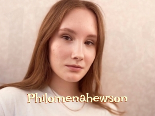 Philomenahewson