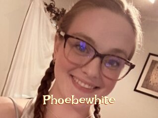 Phoebewhite