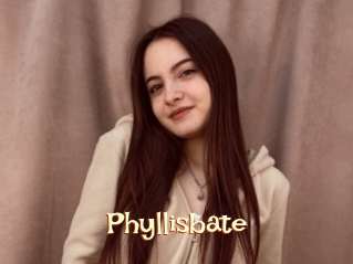 Phyllisbate