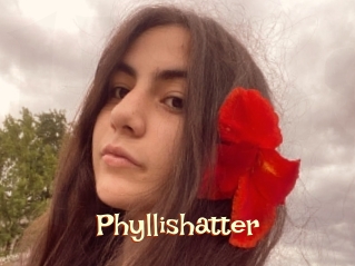 Phyllishatter