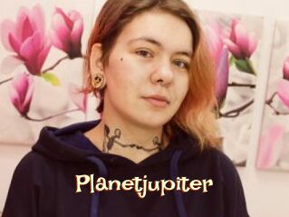 Planetjupiter