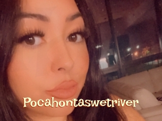 Pocahontaswetriver