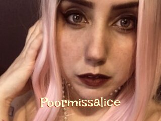 Poormissalice