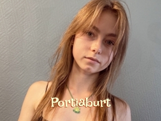 Portiaburt