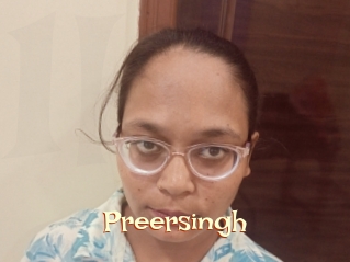 Preersingh