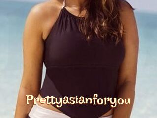 Prettyasianforyou