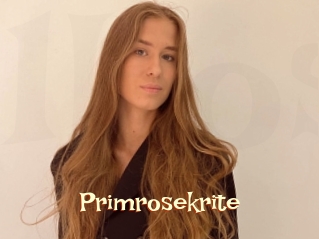 Primrosekrite