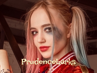 Prudencebarks
