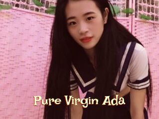 Pure_Virgin_Ada