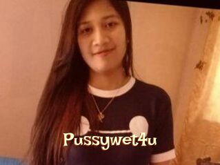 Pussywet4u