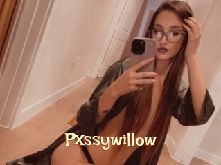 Pxssywillow
