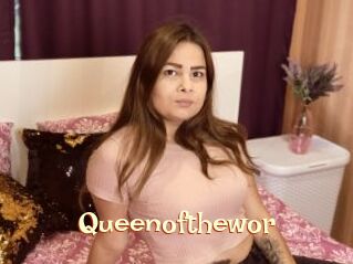 Queenofthewor