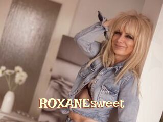 ROXANEsweet
