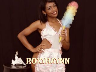 ROXYRAYNN