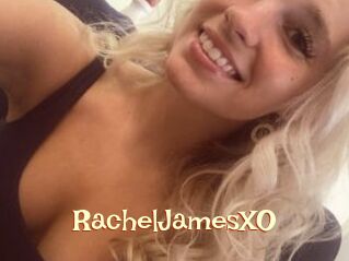 RachelJamesXO