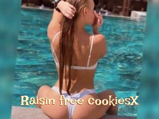 Raisin_free_cookiesX