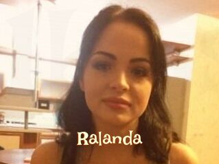 Ralanda
