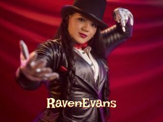 RavenEvans