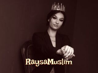 RaysaMuslim