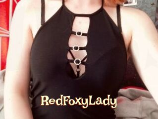 RedFoxyLady