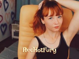 RedHotFury