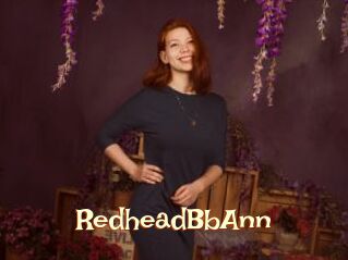 RedheadBbAnn